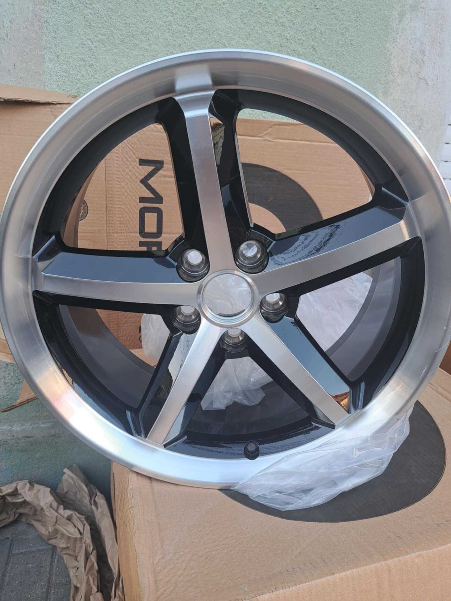 vand jante alu noi  5x114,3  r 18 reno duster honda nissan etc