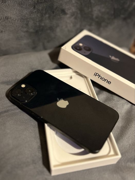 Iphone 13 128Gb Black