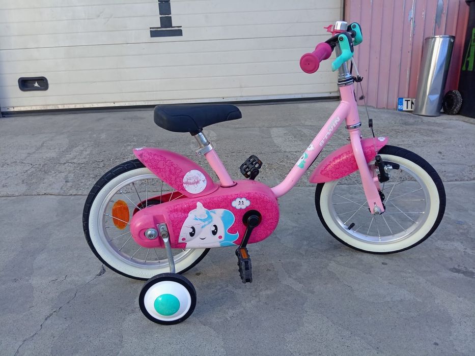 Vând bicicleta pentru copii