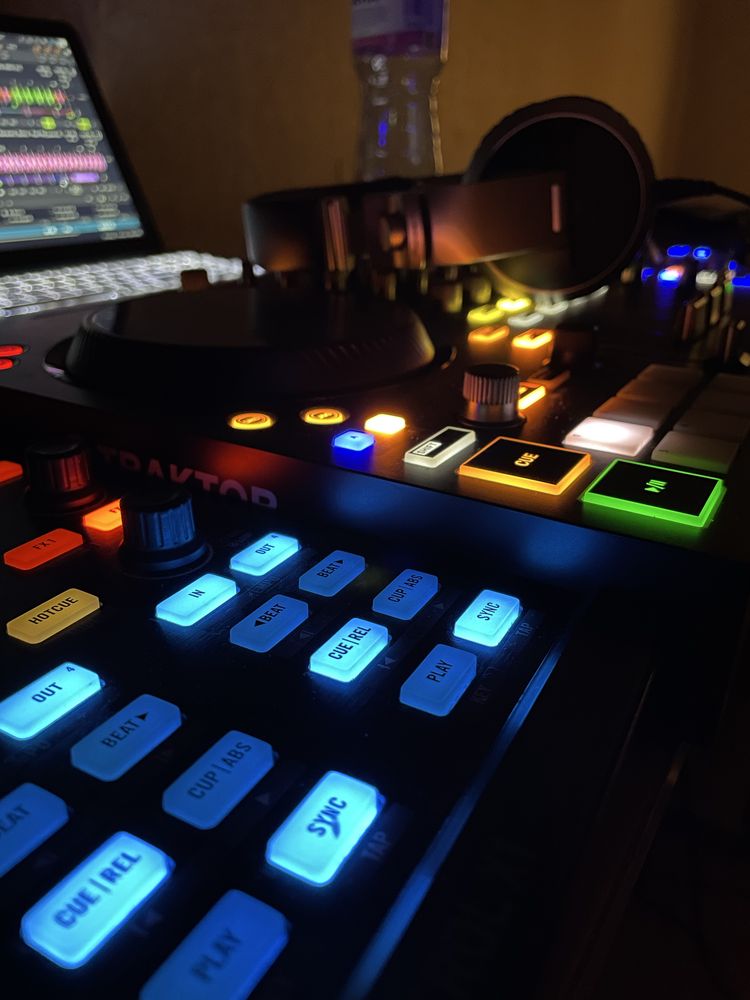 Traktor Kontrol S3 MK3