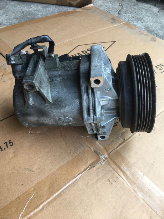 Compresor Ac/Clima Nissan Qashqai,Juke,Pulsar,Micra 1.5Dci. 2014-2018