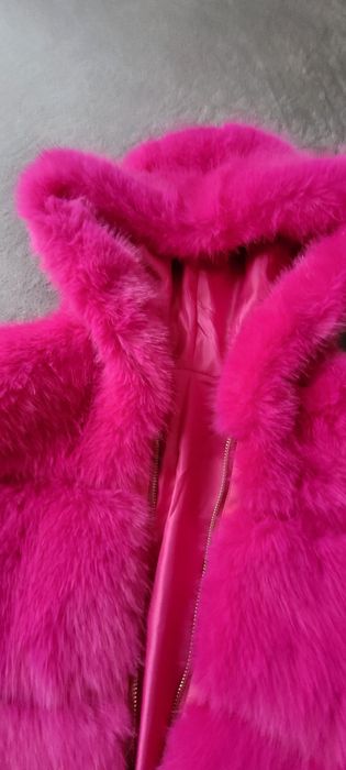 Ефектно дамско палтенце