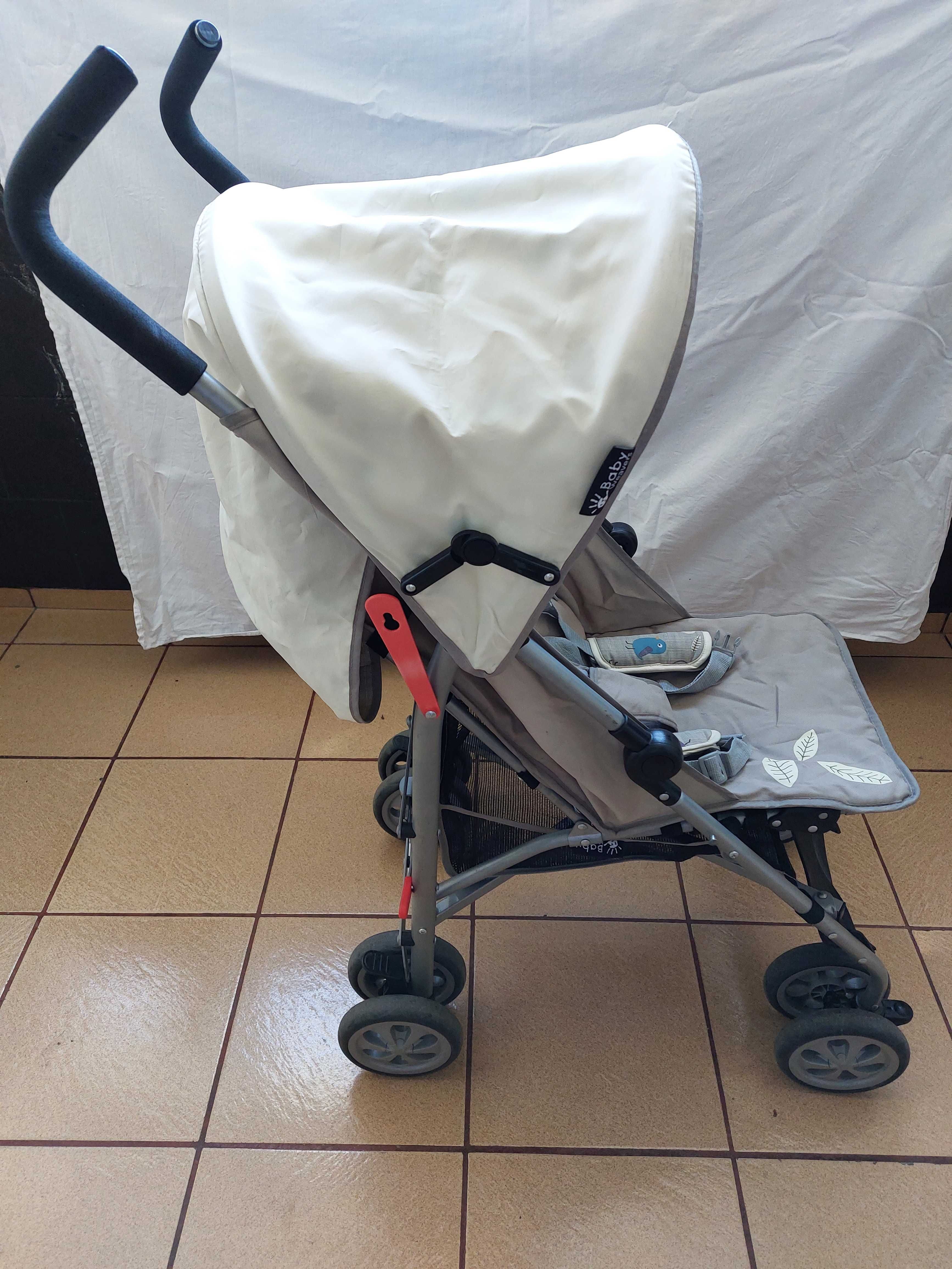 Лятна детска количка сгъваема с чадър удобна използвана