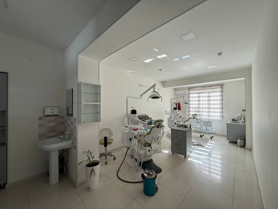 Готовый Стоматология 350м2 / Сергели 3-Бекат