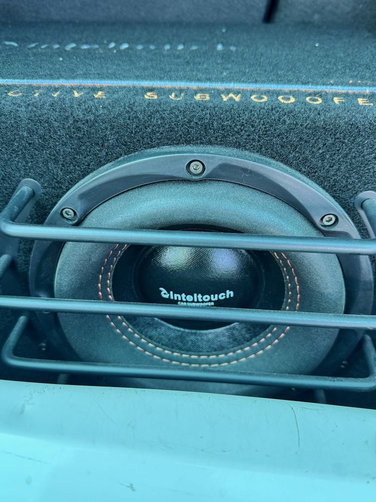 inteltouch sambufer woofer bass sotiladi