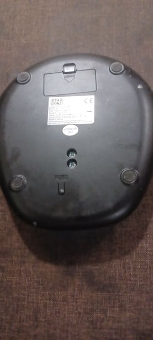 Cantar bucatarie electronic inox pentru restaurant sau casă