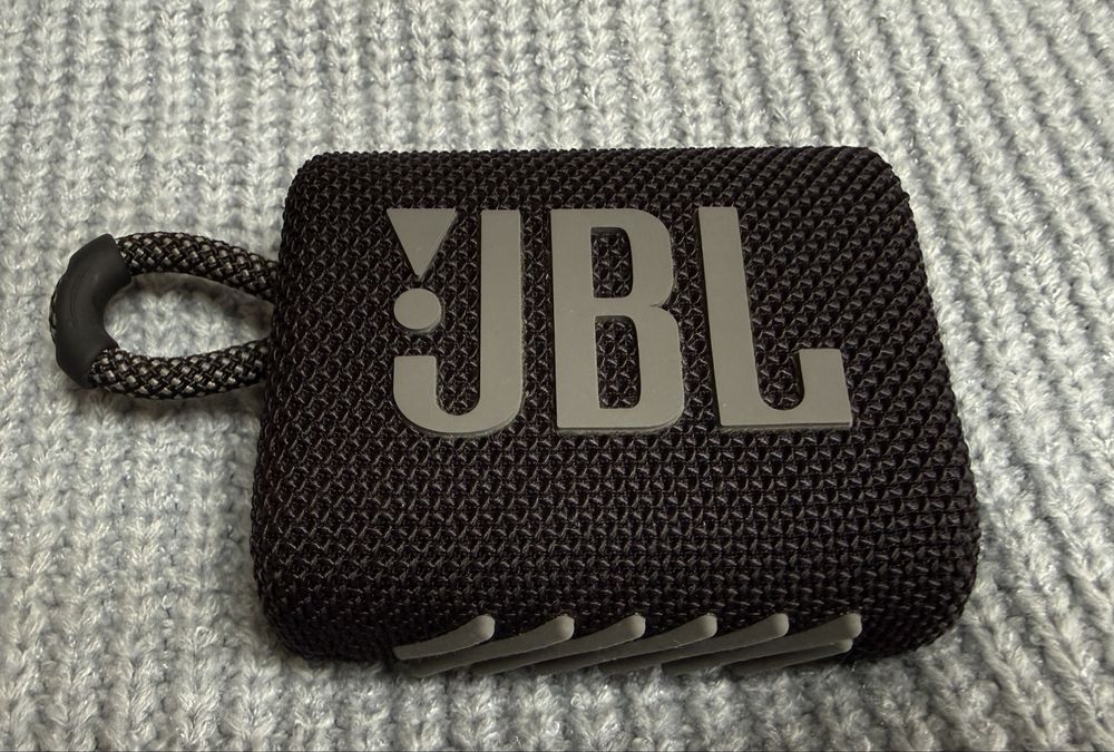 boxa portabila JBL go 3