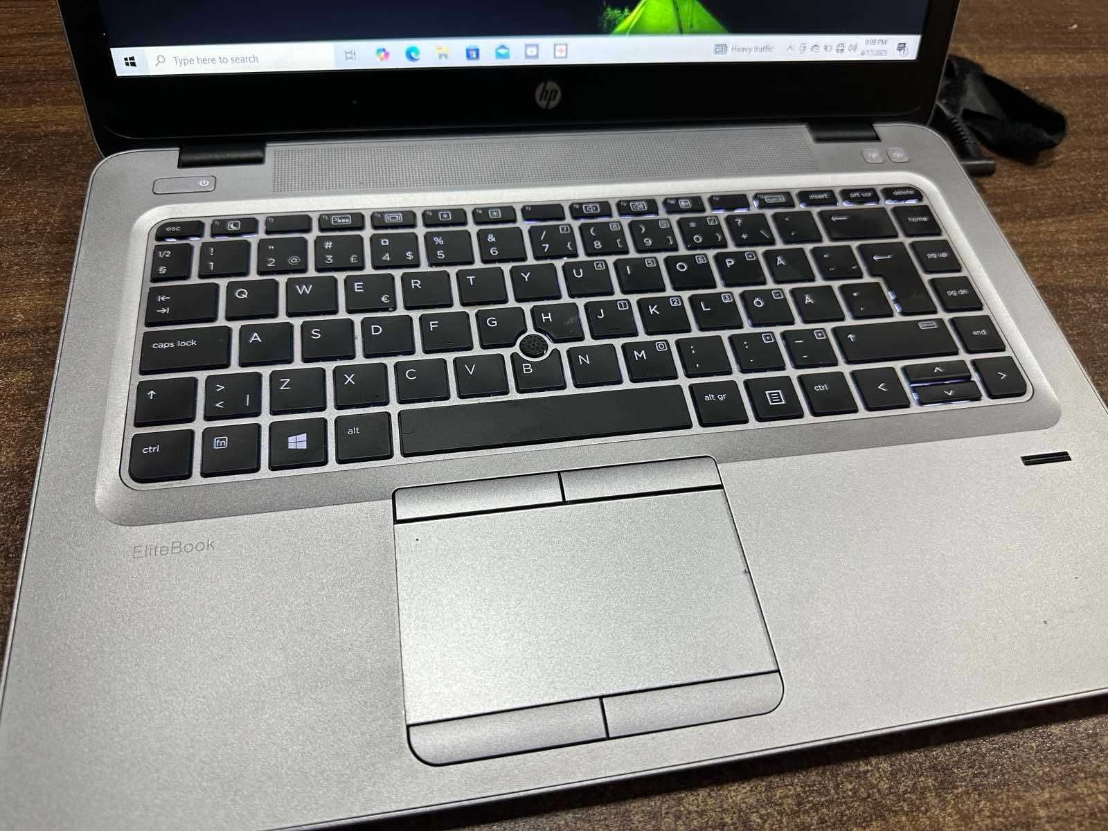 HP EliteBook 745 G4, AMD Pro A10, 8gb Ram, 128gb SSD