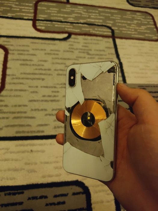 Iphone xs 256 gb