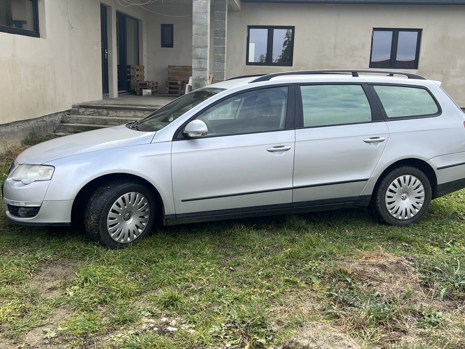 Vw Passat AUTOMAT 2010