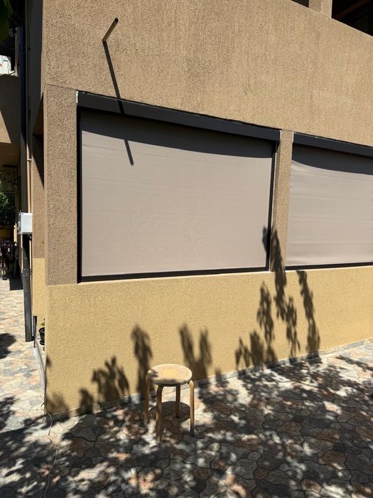 Jaluzele exterioare zip screen