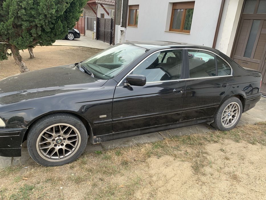Vand BMW 520 pret 1500€ NEGOCIABIL