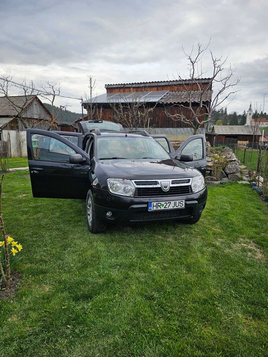 Dacia Duster 2011