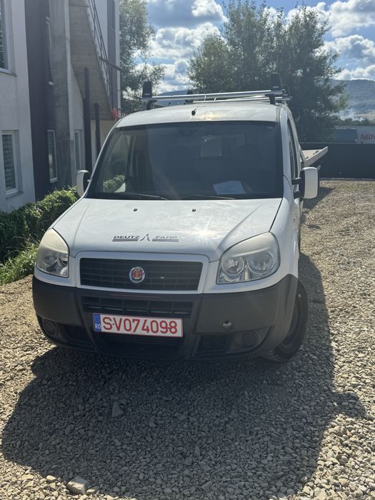 Fiat Doblo 2008 1,3 Multijet distributie pe lant schimbata