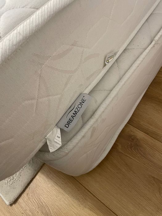 Saltea 90/200 două bucati