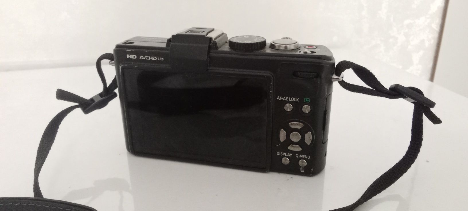 Panasonic Lumix DMX-LX5