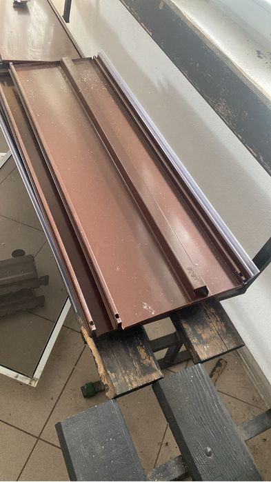 Vand rafturi metalice, rafturi gondola