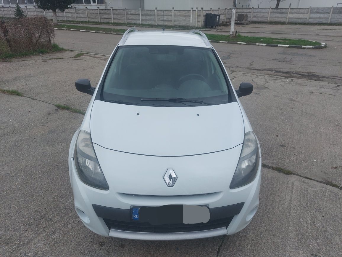 Renault Clio 3 1.5 Diesel an 2013