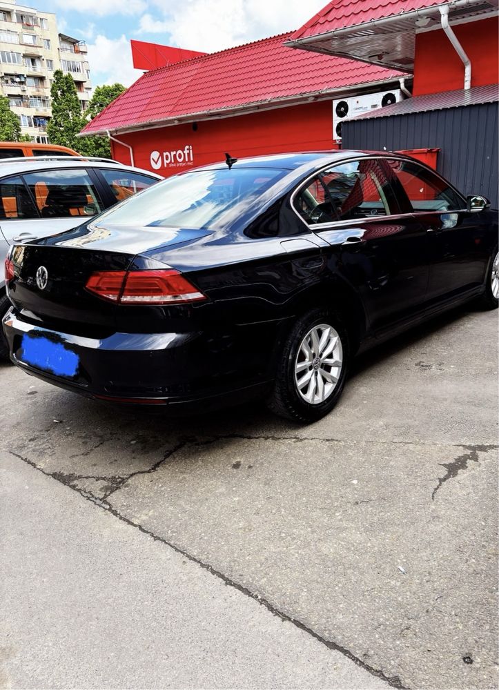 Volkswagen Passat An 2018