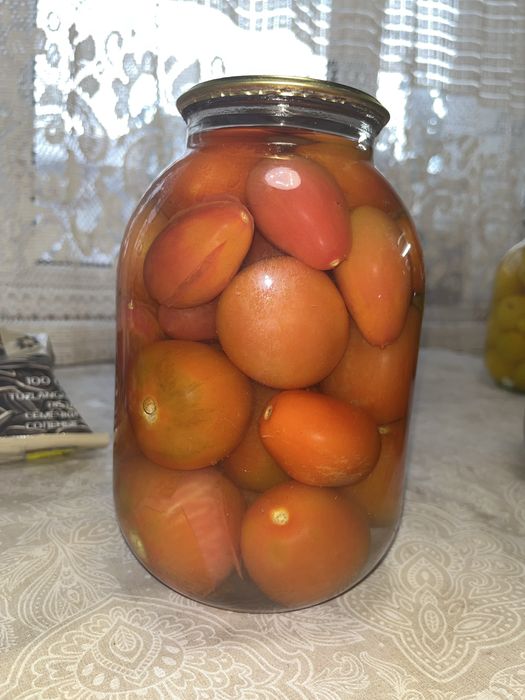 Продам домашние соленья