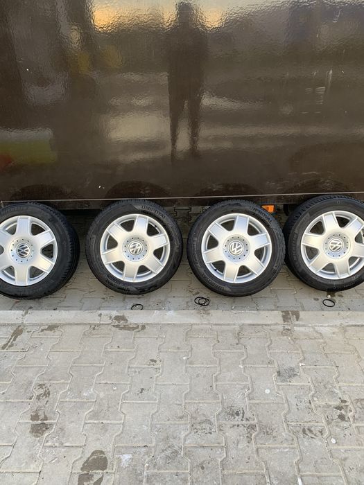 Vand jante aliaj cu cauciuguri in oradea santion la vulcanizare