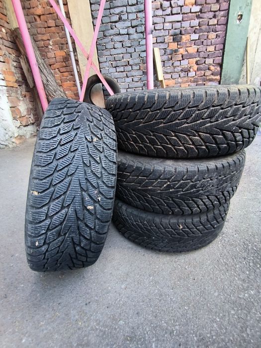 Michelin Аlpin 6 /Goodyear 225/55/16