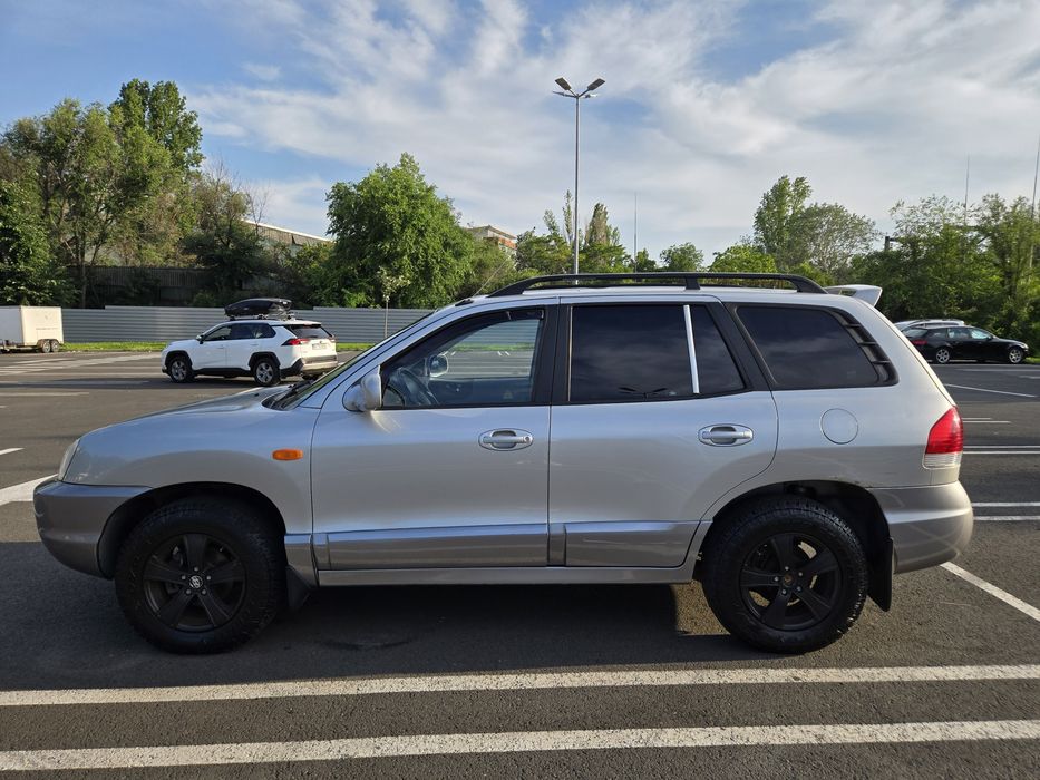 Hyundai Santa Fe  118.500 KM Stare Perfecta Extra Full Deosebit