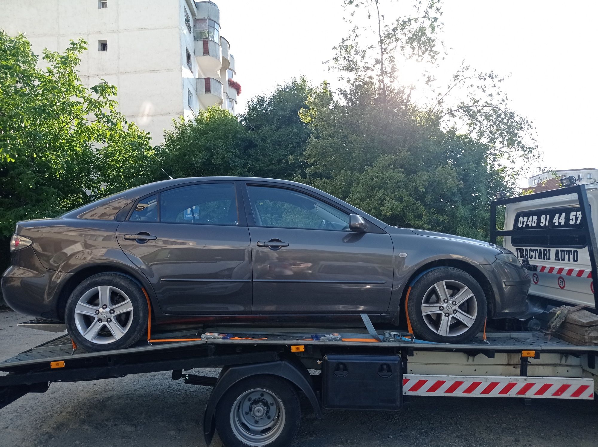 Tractări Auto Non Stop Cluj Baciu Florești  Și In Toată Tara A3 A10