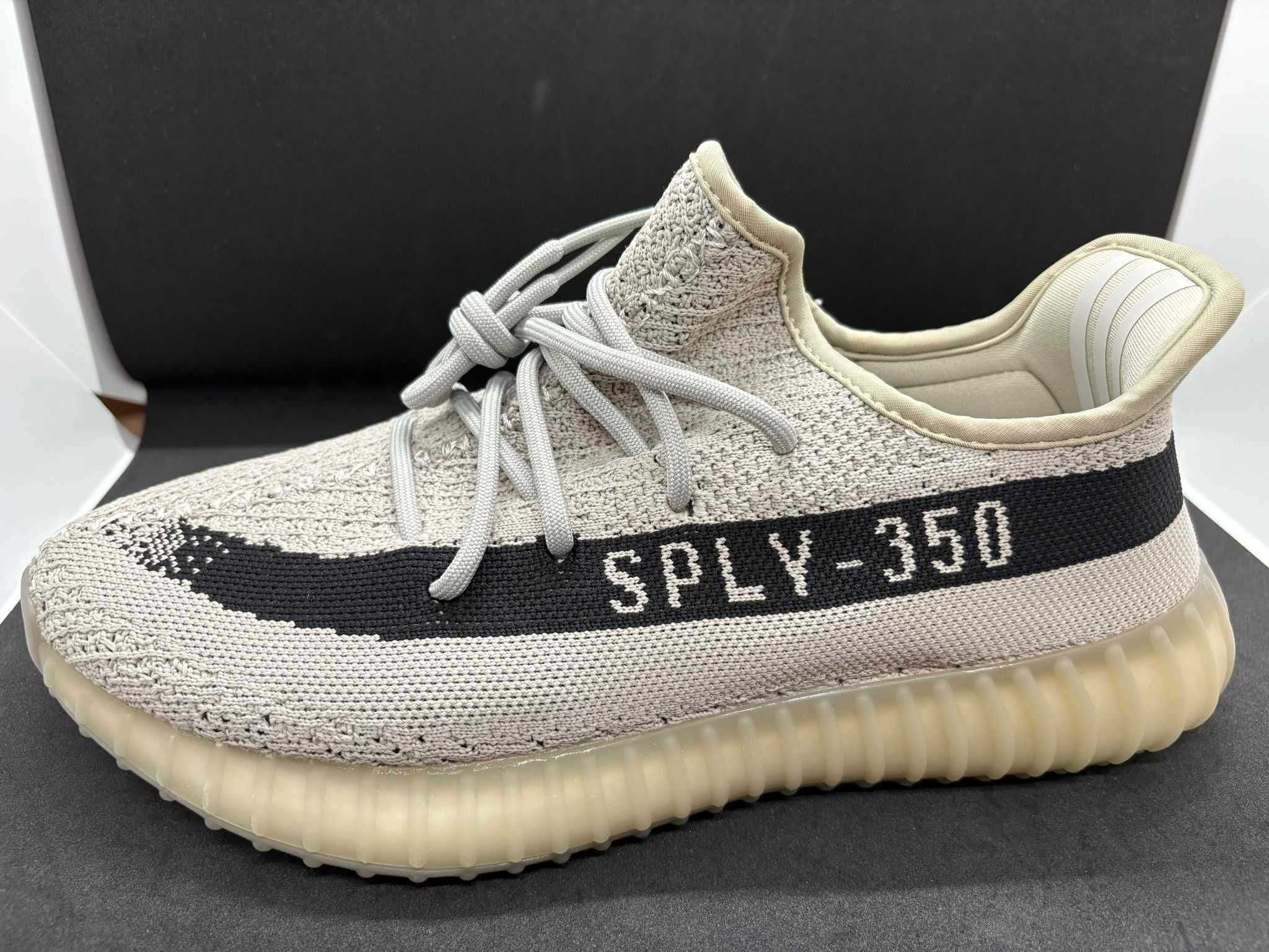 Yeezy Boost 350 V2 Slate Sneakers