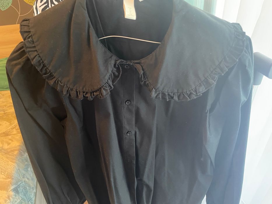 Cămașa H&M neagra