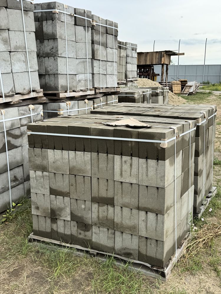 Пескоблок в любом количестве