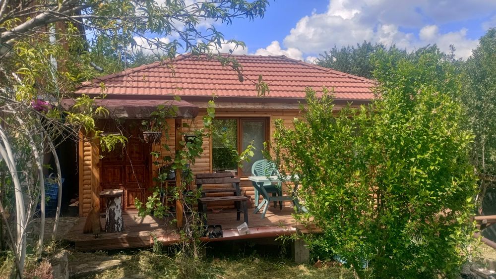 Къща в село Станиовци