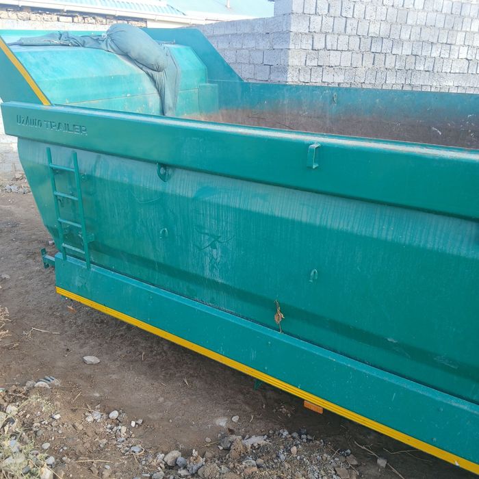 Евро камаз кузофи