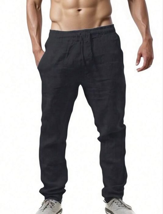 Pantaloni casual pentru barbati