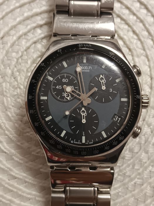 Ceas swatch irony
