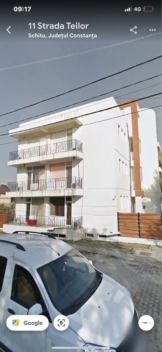Vand apartament cu o camera de vacanta oin Costinesti
