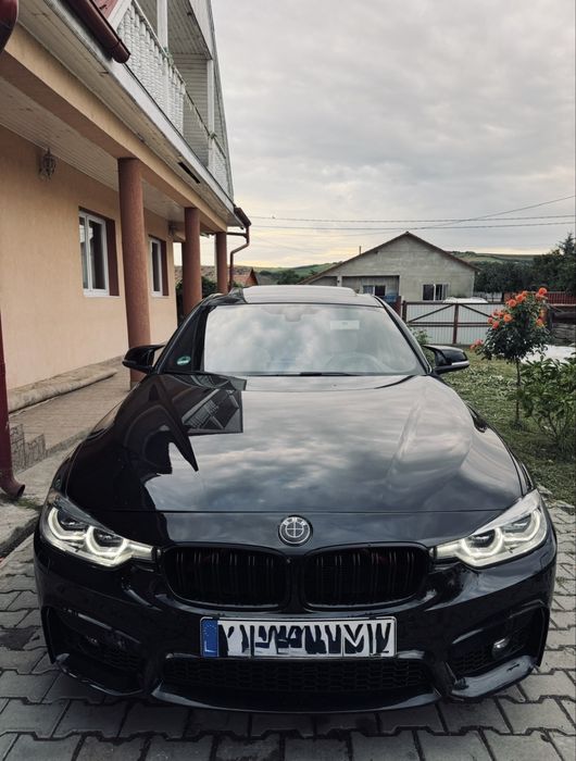 Vând BMW F30 328i 2016