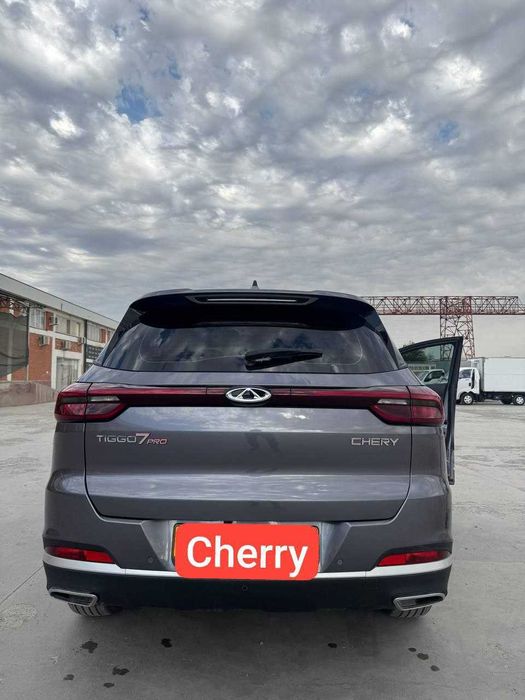 Cherry Tiggo 7pro