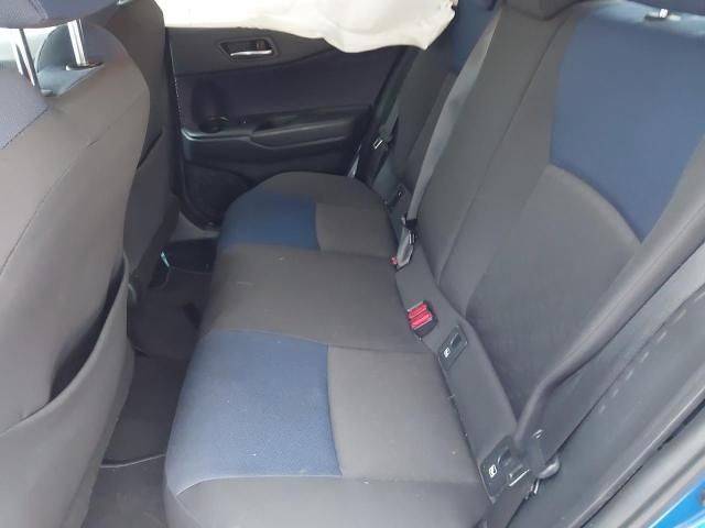 Dezmembrez Toyota C-HR 1 [2016 - 2020] Crossover 1.2 MT (115 hp)