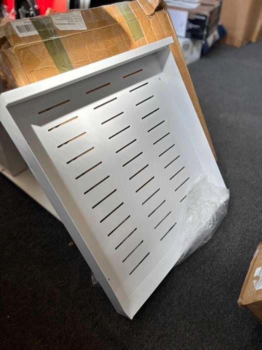 Sertar pentru dulap, 51 x 53 x 8 cm, glisant, culoare alb