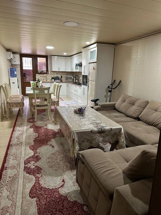 Дом, ховли, участок, земля.