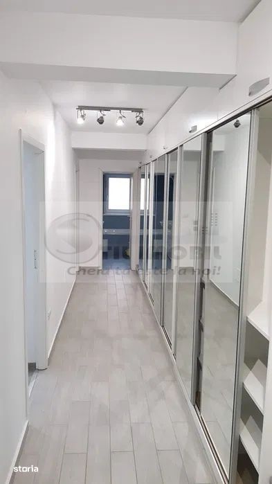 Apartament 2 camere - Zona V. Adanca (Complex Green Residence) - 390 E