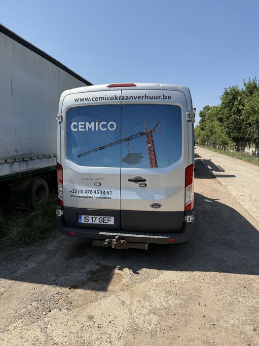 Ford Transit  Service Mobil an fab.2017