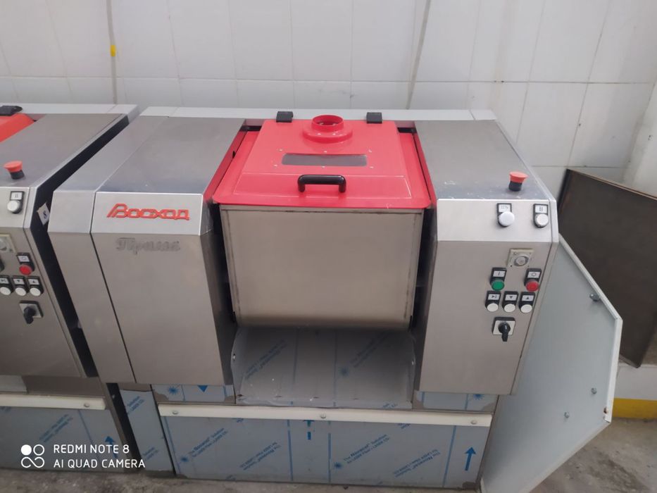 Машина тестомесильная ПРИМА-80К