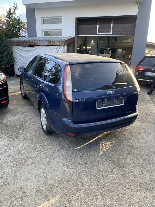 Ford focus mk2 1.6 diesel