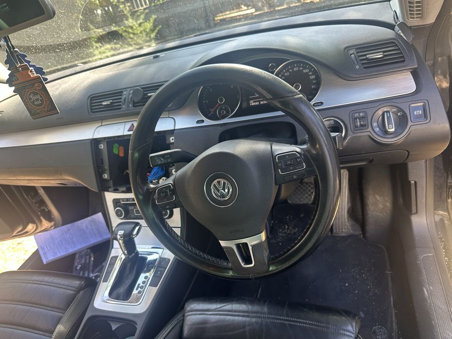 Dezmembrez passat cc 2.0tdi cbb dsg lc9x