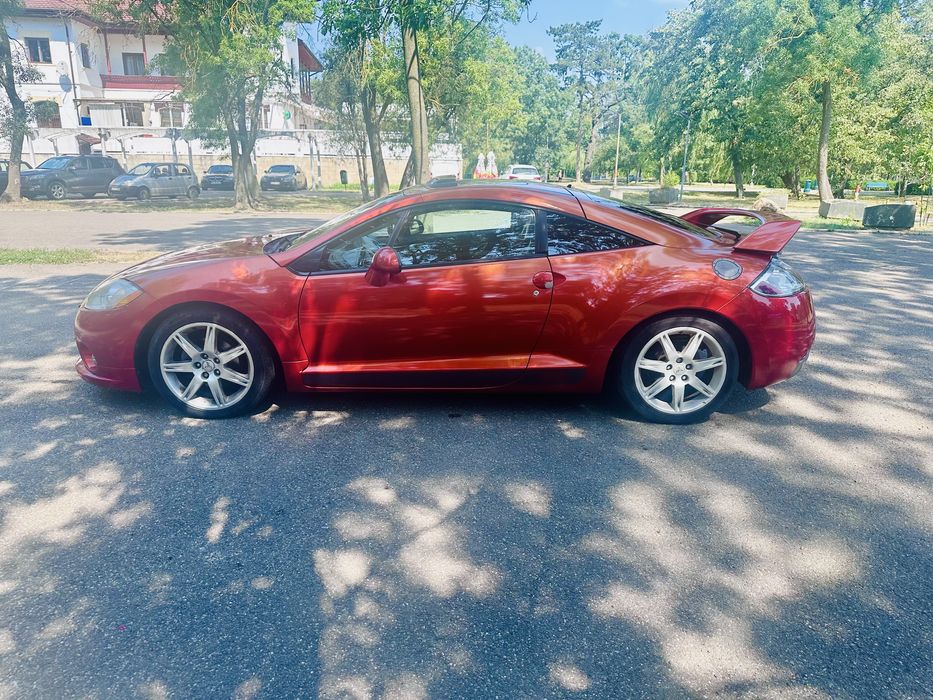 Mitsubishi Eclipse special edition/variante/schimb