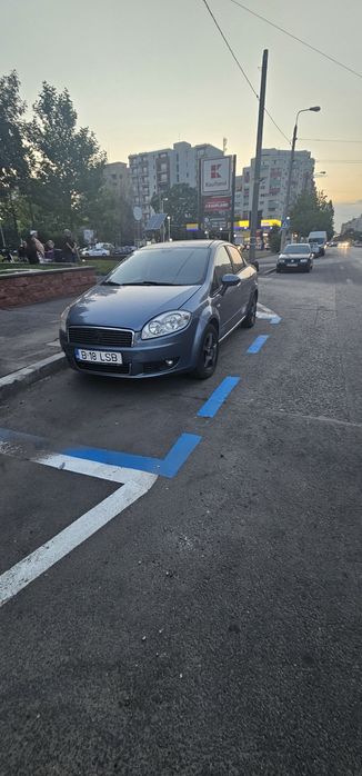 Fiat Linea  1.4 Tjet  120CP cu gpl