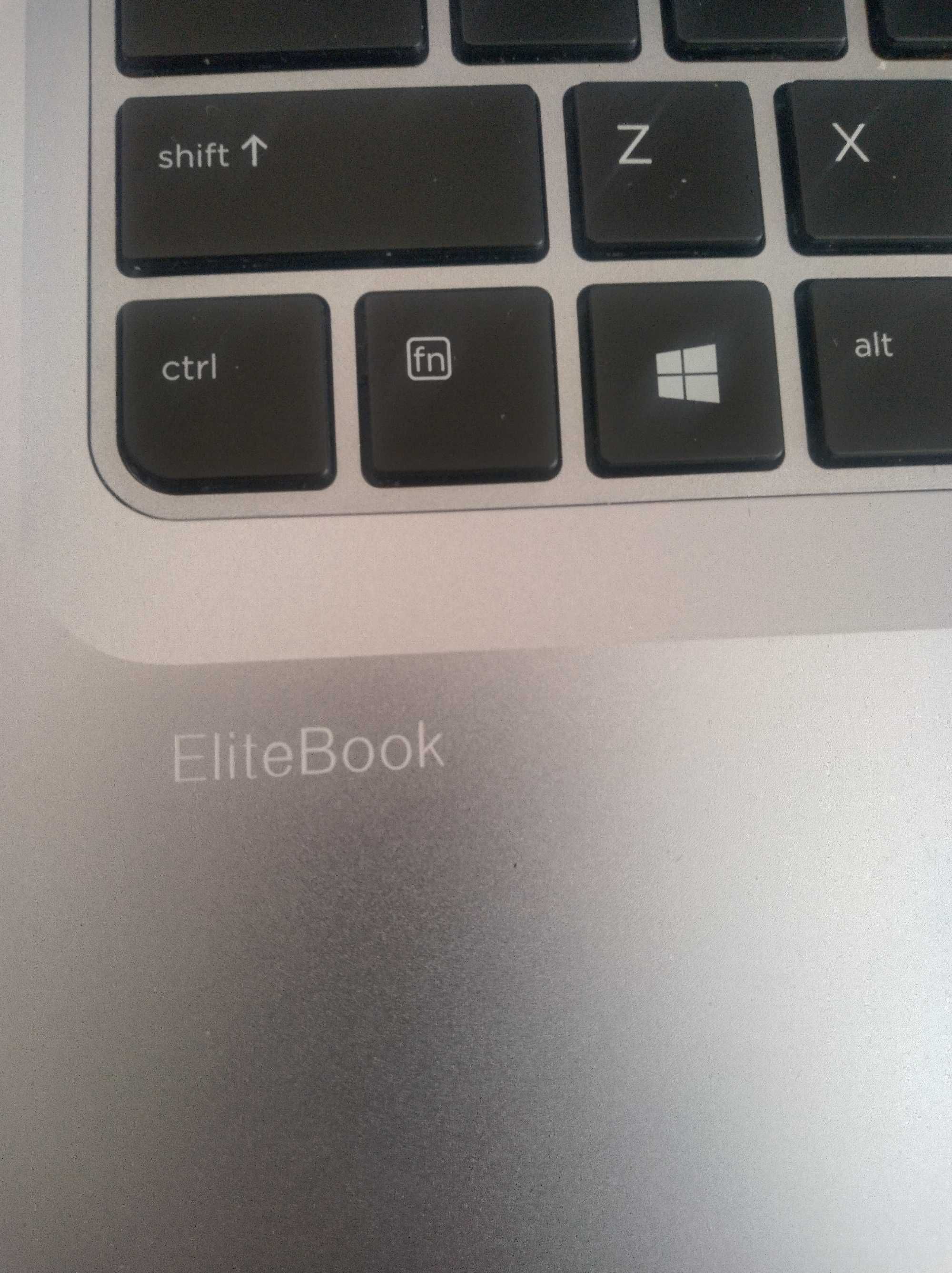 Лаптоп HP Elitebook 840 G2, i5-6300U, 16GB, 512GB SSD Сензорен екран