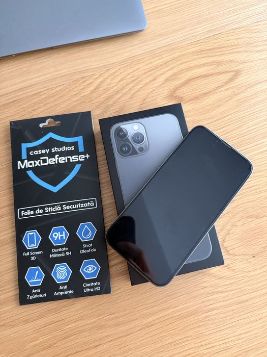 Vand iPhone 13 Pro Max - 126GB - Graphite